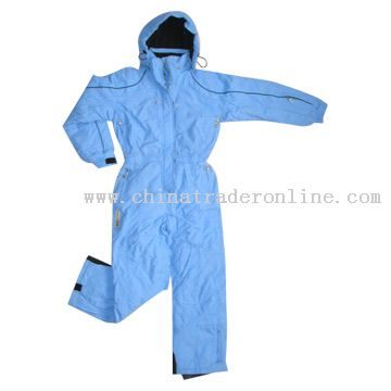 Skiing Overall for Adults